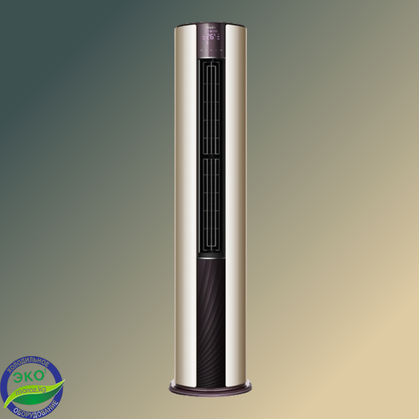 Колонный кондиционер HAIER 24 Emperor Gold INVERTER Колонный кондиционер HAIER 24 Emperor Gold INVERTER