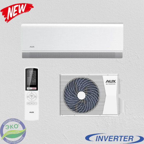 Кондиционер AUX 24 CU DC INVERTER Кондиционер AUX 24 CU DC INVERTER
