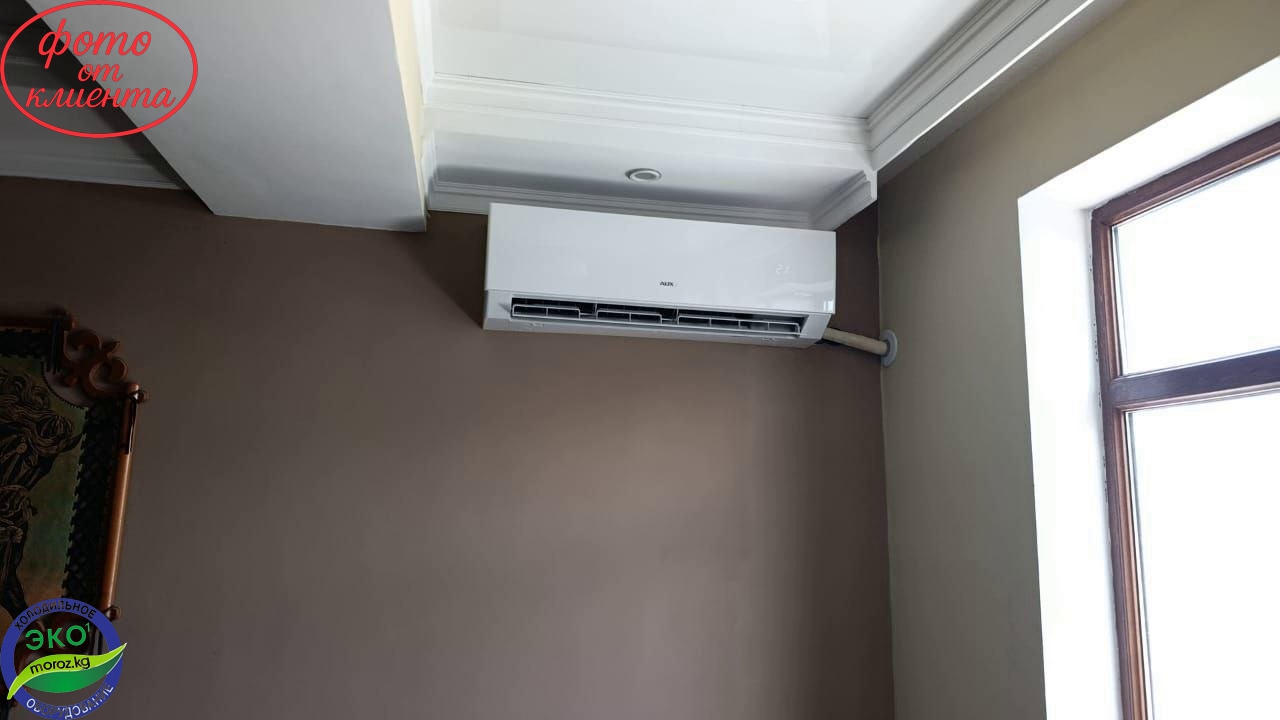 Кондиционер AUX 18 CU DC INVERTER Кондиционер AUX 18 CU DC INVERTER