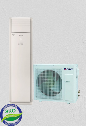 Колонный кондиционер GREE 60 Inverter
