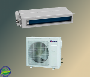 Канальный кондиционер GREE 74 inverter