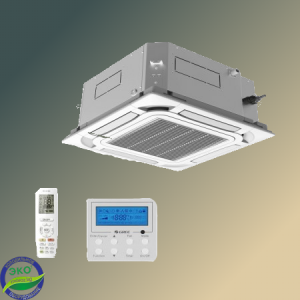 Кассетный кондиционер GREE 48 inverter 1 фаза