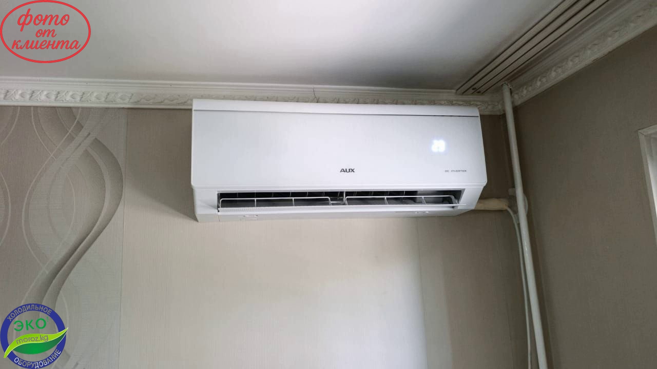 Кондиционер AUX 12 CC DC INVERTER Кондиционер AUX 12 CC DC INVERTER