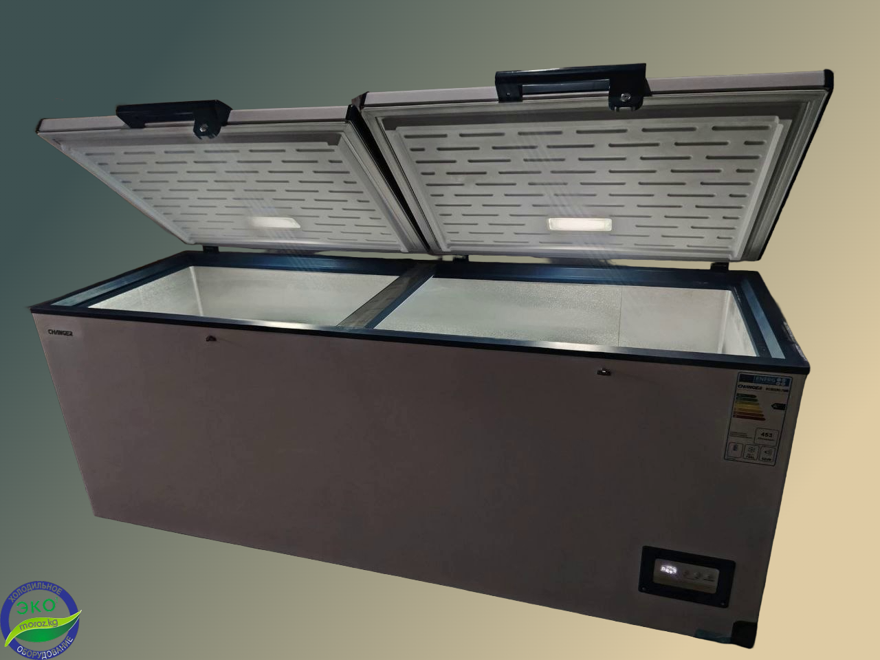 Морозильный ларь Changer BC/BD 600 Морозильный ларь Changer BC/BD 600