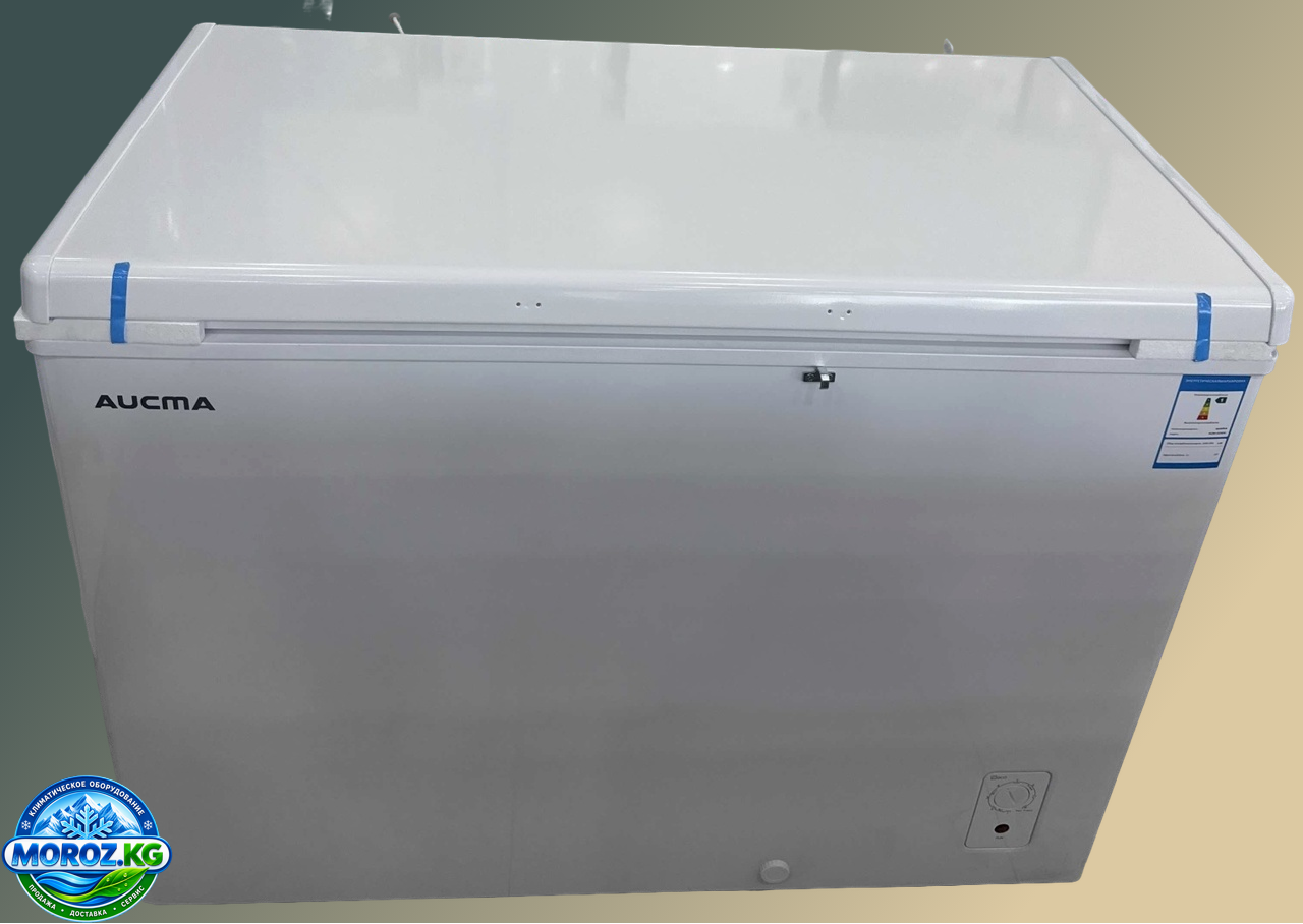 Морозильный ларь AUCMA BD-327KFW Морозильный ларь AUCMA BD-327KFW
