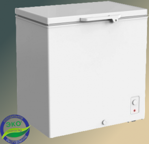 Морозильник AUCMA BD-227KFW