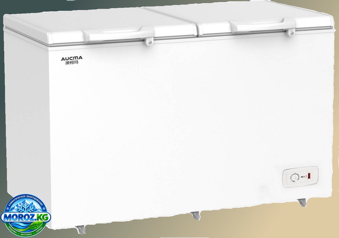 Морозильный ларь AUCMA BD-400KFW Морозильный ларь AUCMA BD-400KFW
