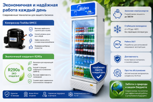Экономичная и надёжная работа каждый день