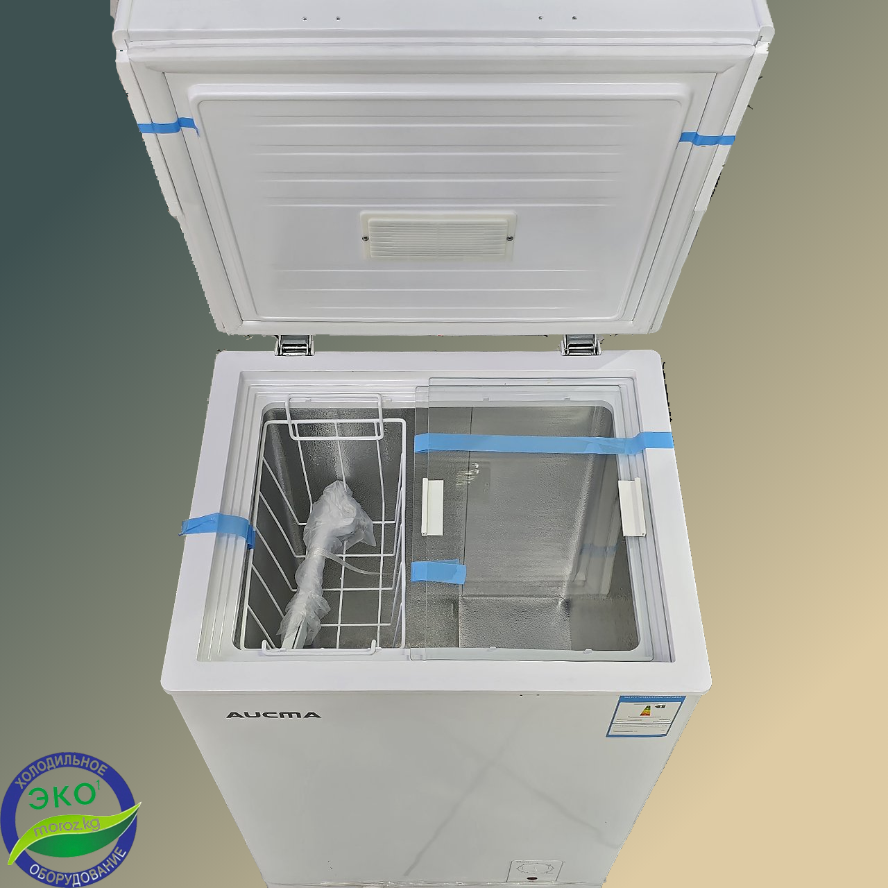 Морозильник AUCMA BD-116KFW Морозильник AUCMA BD-116KFW