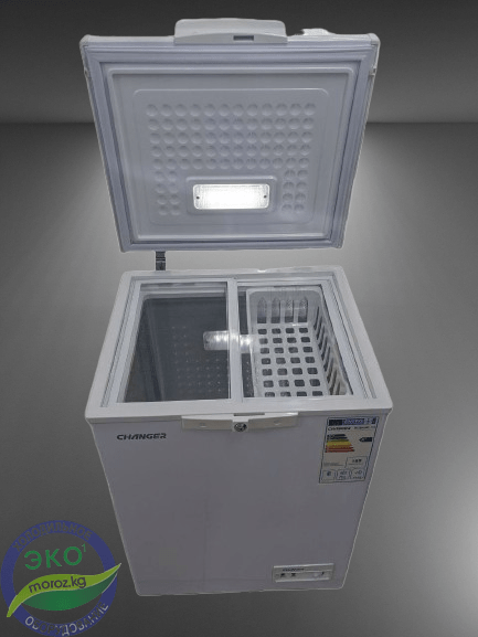 Морозильник Changer BC/BD 116 АКЦИЯ Морозильник Changer BC/BD 116 АКЦИЯ