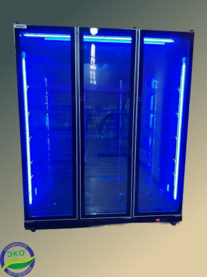Витринный холодильный шкаф XINGX IVGC-3D-7020WA Витринный холодильный шкаф XINGX IVGC-3D-7020WA