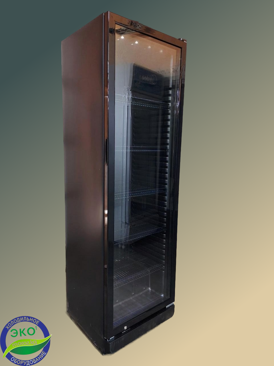 Витринный холодильник MOROZ CA-SC 350 GWC Витринный холодильник MOROZ CA-SC 350 GWC