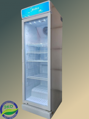 Витринный холодильник MIDEA MDRZ523FZG21 Витринный холодильник MIDEA MDRZ523FZG21
