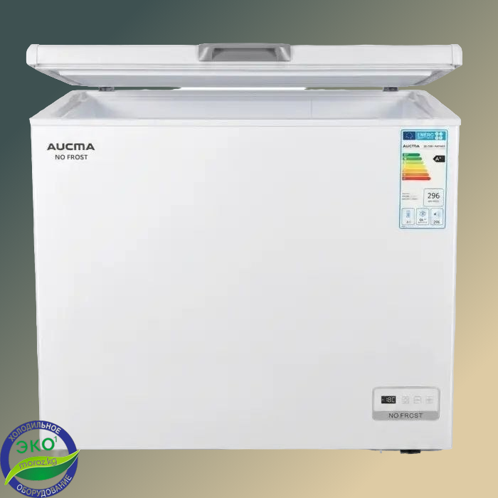 Морозильник AUCMA BD-227KFW Морозильник AUCMA BD-227KFW