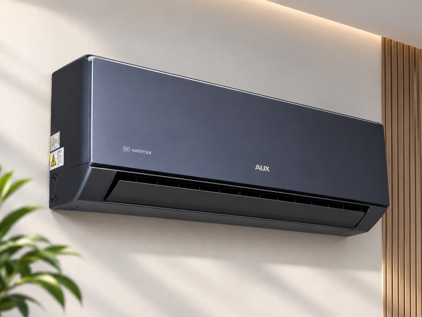 Кондиционер AUX 12 CM DC INVERTER Кондиционер AUX 12 CM DC INVERTER