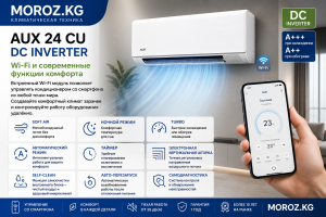 Wi-Fi и современные функции комфорта