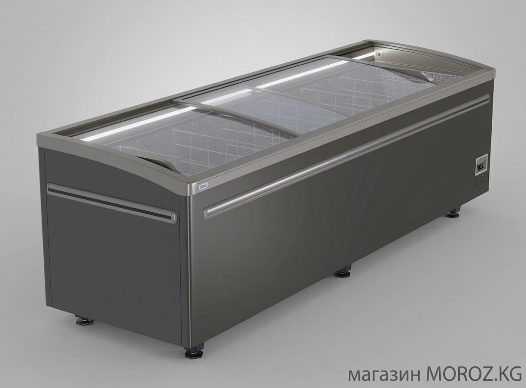 Морозильный ларь-бонета Haier GTS2100G Морозильный ларь-бонета Haier GTS2100G