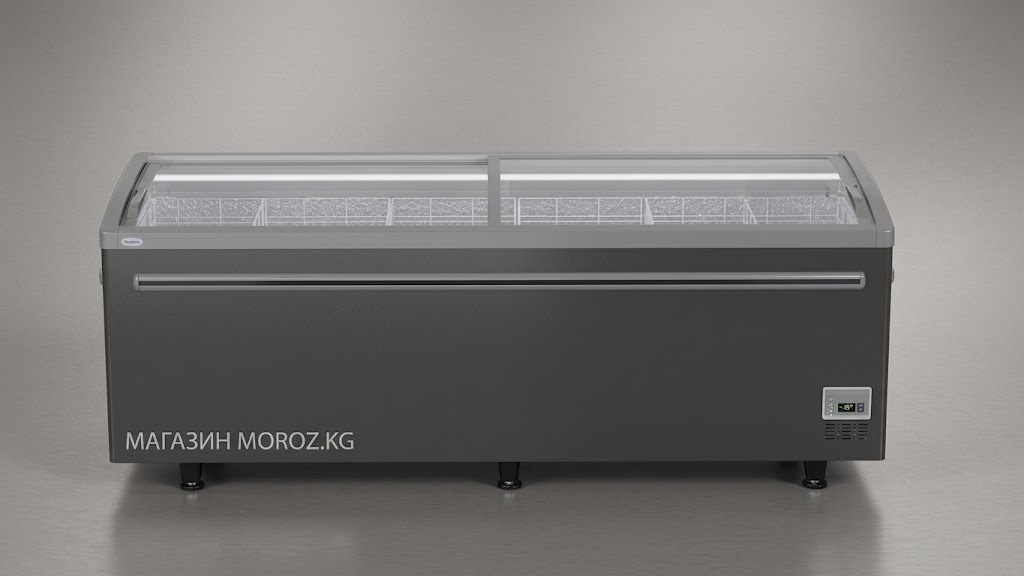 Морозильный ларь-бонета Haier GTS2100G Морозильный ларь-бонета Haier GTS2100G