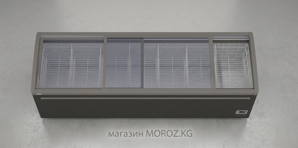 Морозильный ларь-бонета Haier GTS2100G Морозильный ларь-бонета Haier GTS2100G