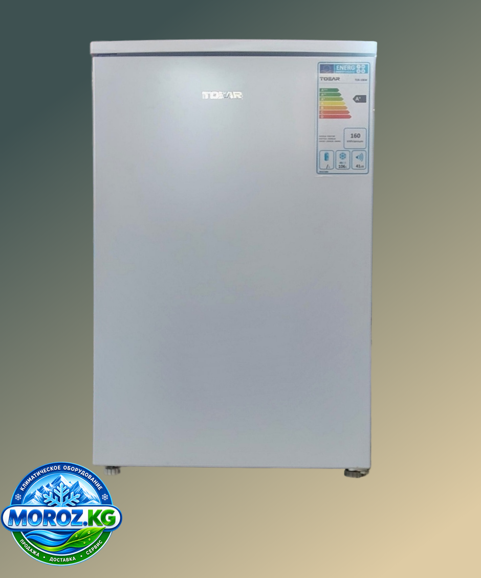 Вертикальный морозильник TOEAR FR 100 TOR-106W Вертикальный морозильник TOEAR FR 100 TOR-106W