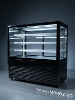 Витринный холодильник MOROZ DG-1200AGR Витринный холодильник MOROZ DG-1200AGR
