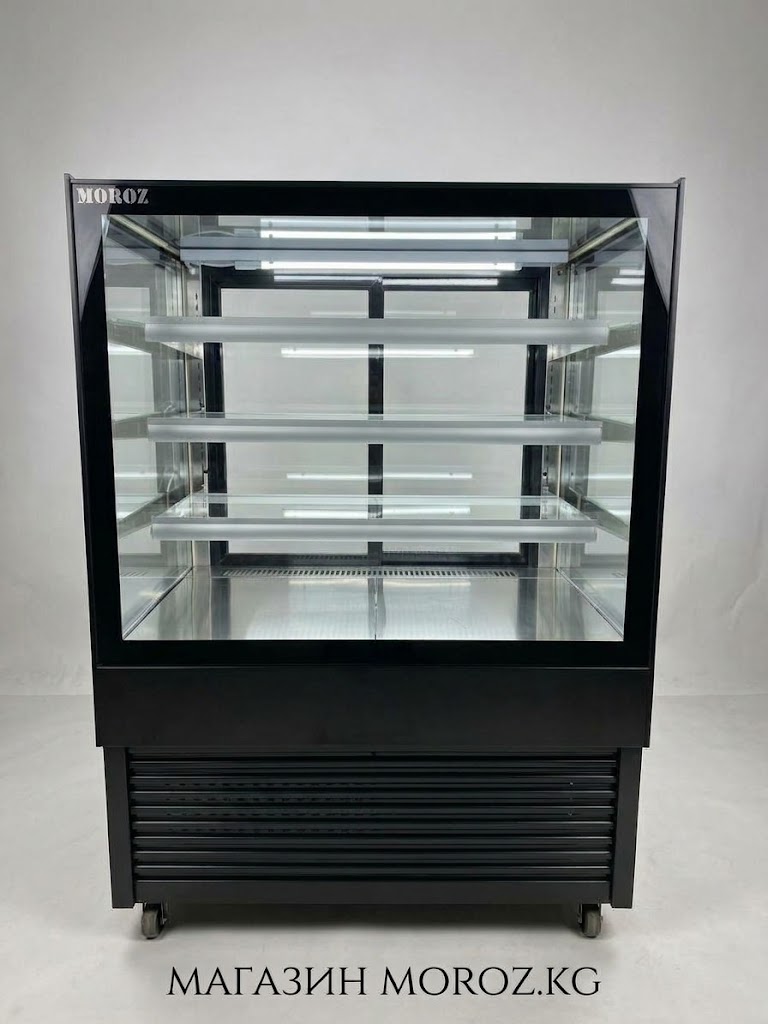 Витринный холодильник MOROZ DG-900AGR Витринный холодильник MOROZ DG-900AGR